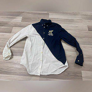 Polo Ralph Lauren boys‎ button down shirt size large 14-16